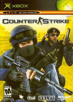 Counter Strike - Xbox