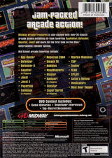 Midway Arcade Treasures - Xbox