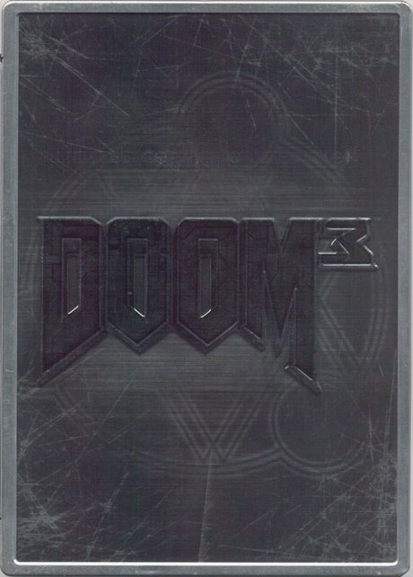 Doom 3 Limited Collector's Edition - Xbox