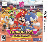 Mario & Sonic at the London 2012 Olympic Games- Nintendo 3DS