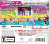 Mario & Sonic at the London 2012 Olympic Games- Nintendo 3DS