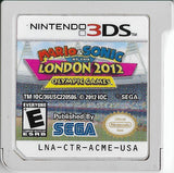 Mario & Sonic at the London 2012 Olympic Games- Nintendo 3DS