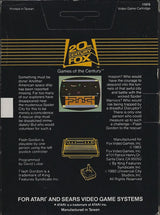 Flash Gordon - Atari 2600