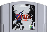 Legend of Zelda: Ocarina of Time - JP Nintendo 64