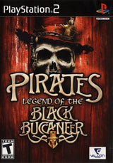 Pirates: Legend of the Black Buccaneer - PlayStation 2