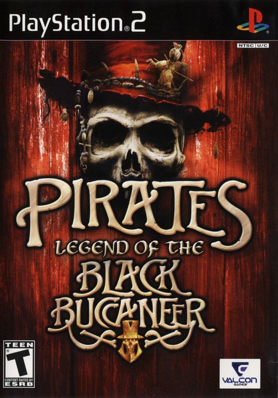 Pirates: Legend of the Black Buccaneer - PlayStation 2