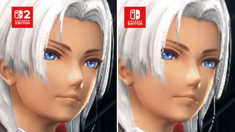 Xenoblade Chronicles X: Definitive Edition - Nintendo Switch 2 Edition