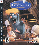 Ratatouille - PlayStation 3