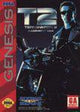 Terminator 2 Judgment Day - SEGA Genesis