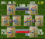 Tecmo Super Bowl III: Final Edition - Super Nintendo