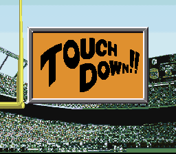 Tecmo Super Bowl III: Final Edition - Super Nintendo