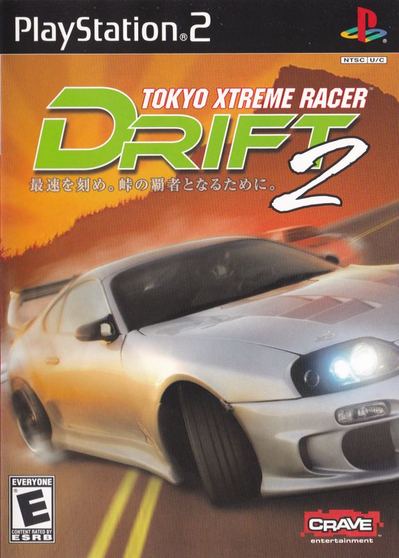 Tokyo Xtreme Racer Drift 2 - PlayStation 2