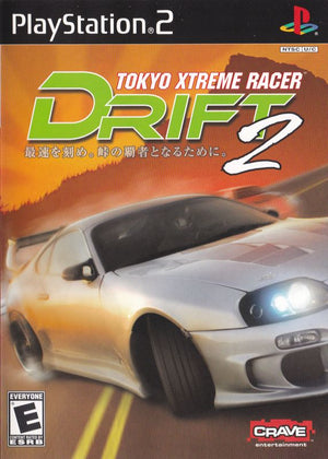 Tokyo Xtreme Racer Drift 2 - PlayStation 2