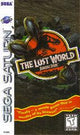 Lost World: Jurassic Park - Sega Saturn