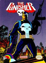 Punisher - NES
