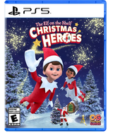 Elf on the Shelf: Christmas Heroes - PlayStation 5