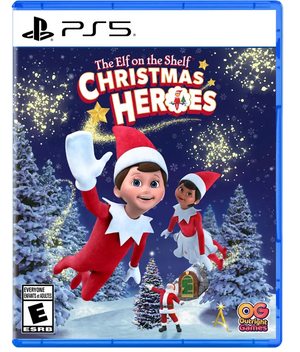 Elf on the Shelf: Christmas Heroes - PlayStation 5