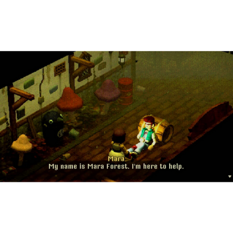 Crow Country - PlayStation 5