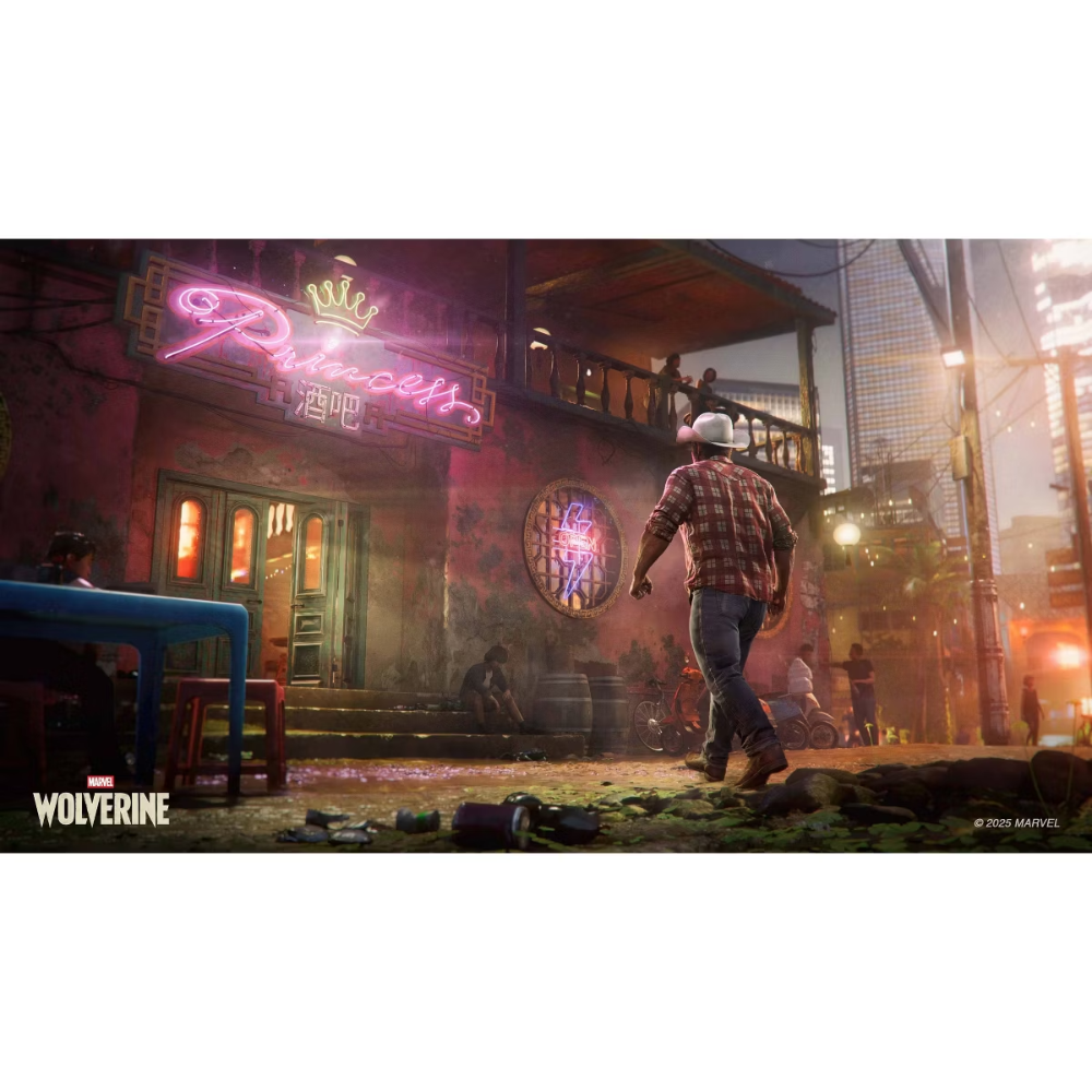 Marvel's Wolverine - PlayStation 5
