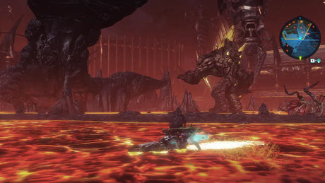 Xenoblade Chronicles X: Definitive Edition - Nintendo Switch 2 Edition