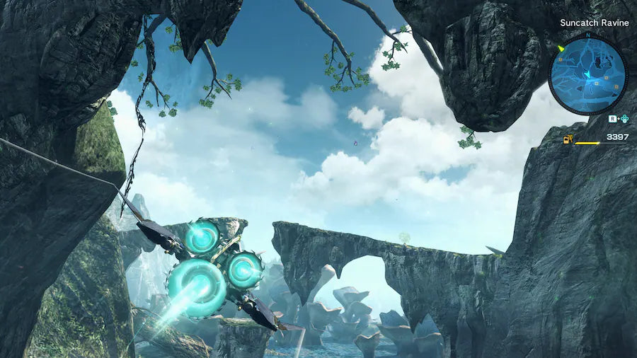 Xenoblade Chronicles X: Definitive Edition - Nintendo Switch 2 Edition