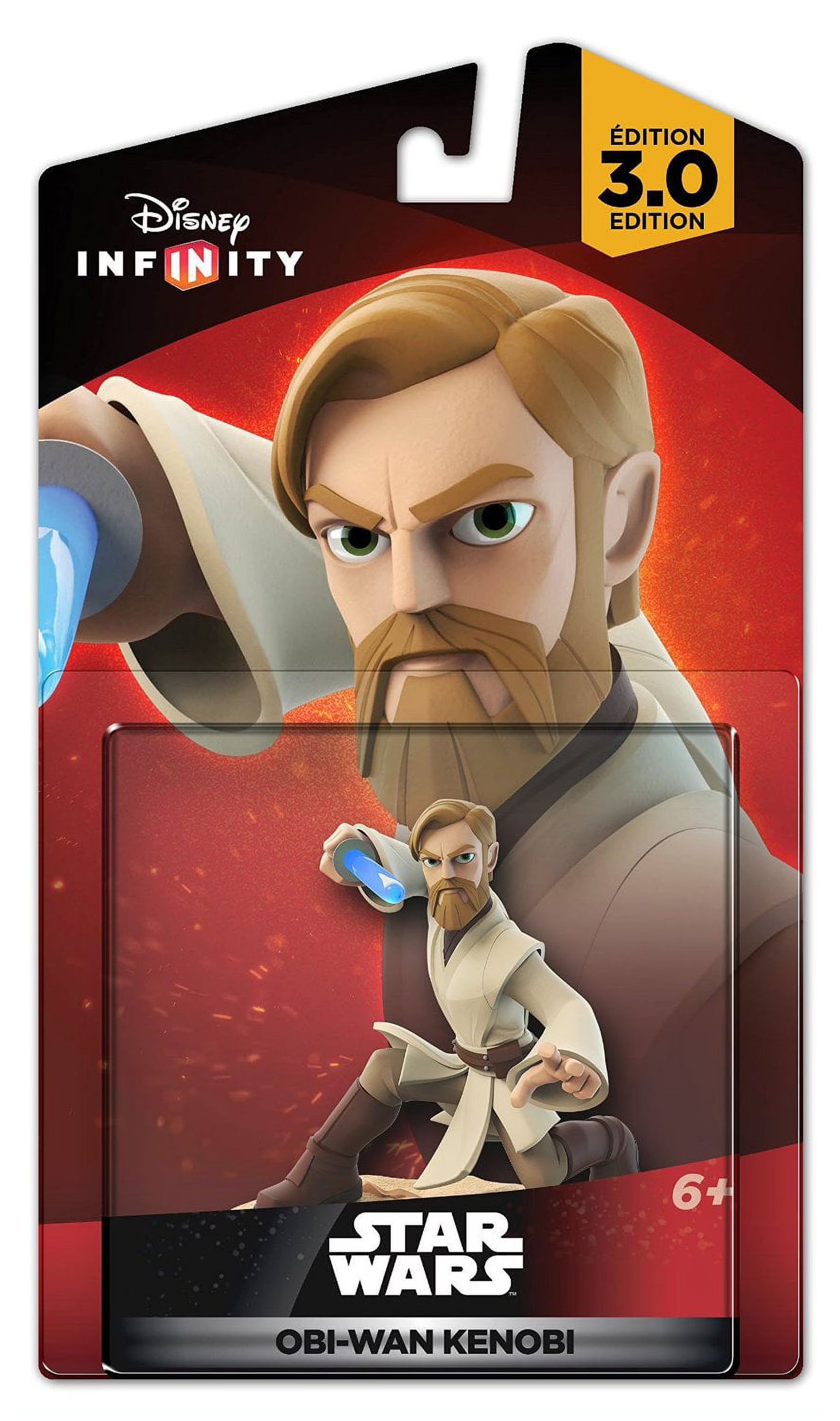 Obi-Wan Kenobi Figure - Disney Infinity 3.0