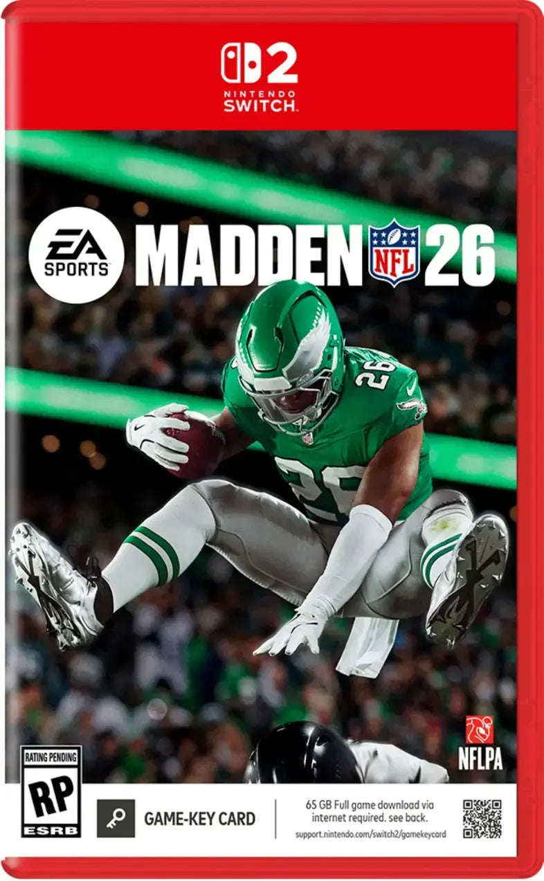 Madden 26 Standard Edition - Nintendo Switch 2