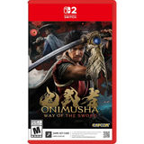 Onimusha Way of the Sword - Nintendo Switch 2