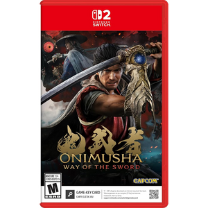 Onimusha Way of the Sword - Nintendo Switch 2