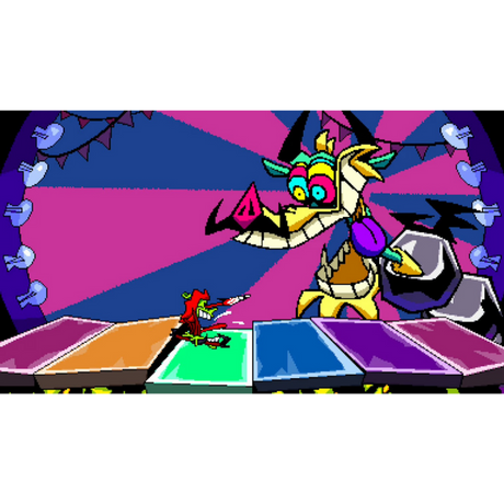 Antonblast - Nintendo Switch