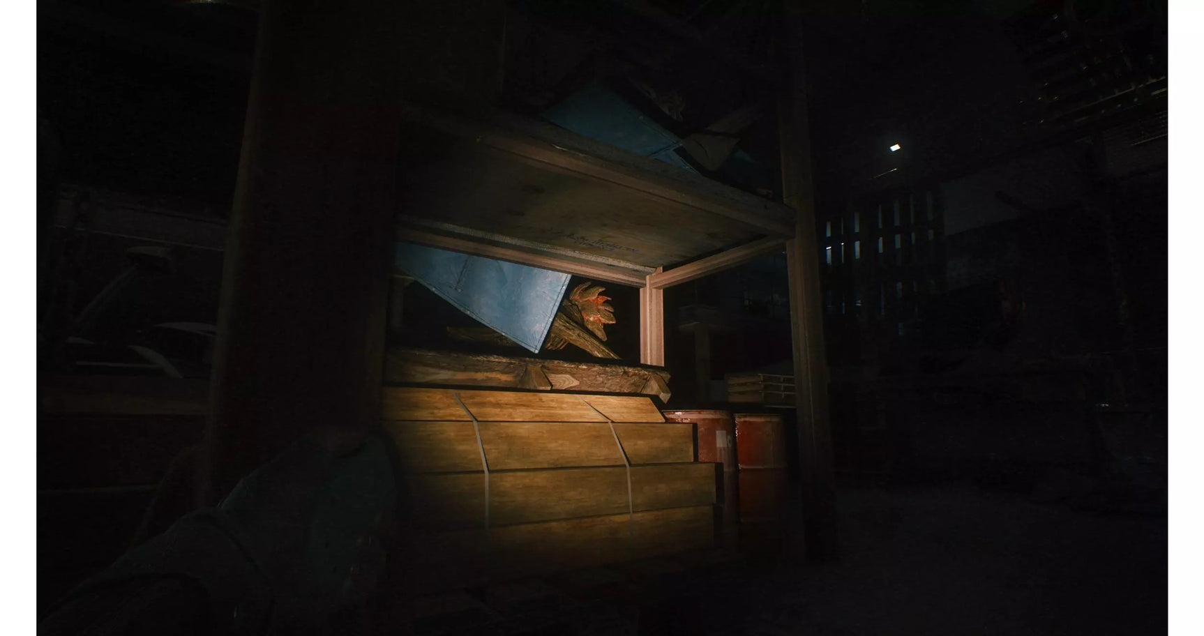 A Quiet Place: The Road Ahead - PlayStation 5