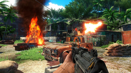 Far Cry 3 Clasic Edition - Xbox One