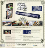 Grand Theft Auto V: Collector's Edition - Xbox 360