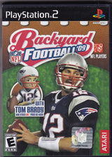 Backyard Football '09 - PlayStation 2