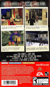 007 From Russia with Love - PSP