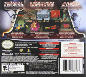 LEGO Harry Potter Years 5-7 - Nintendo DS
