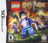 LEGO Harry Potter Years 5-7 - Nintendo DS