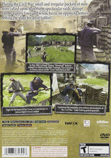 The History Channel: Civil War: Secret Missions - PlayStation 2