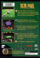 Real Pool - PlayStation 2