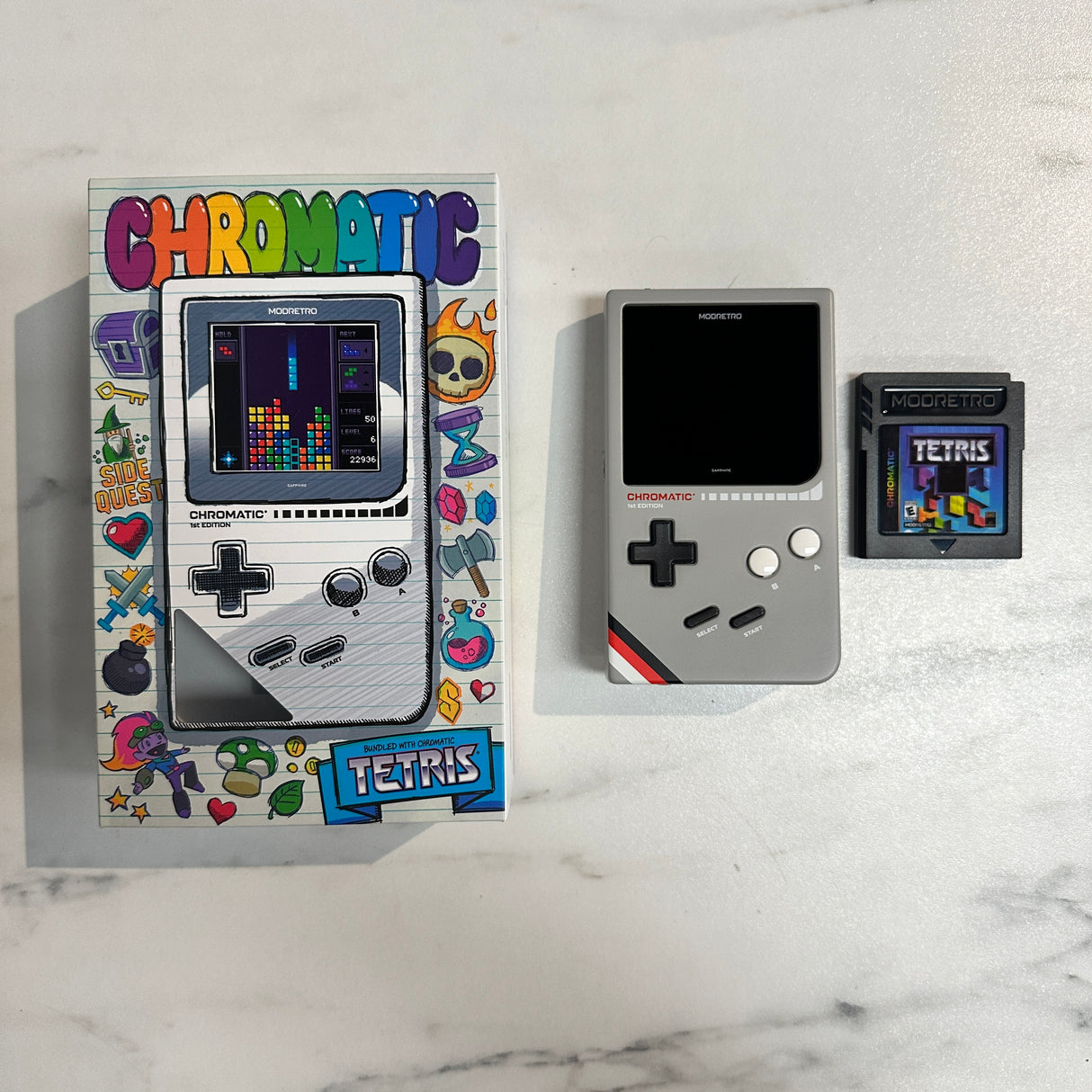 Chromatic GameStop Exclusive - 1st Edition