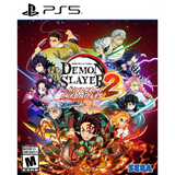 Demon Slayer -Kimetsu no Yaiba- The Hinokami Chronicles 2 - PlayStation 5
