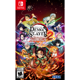 Demon Slayer -Kimetsu no Yaiba- The Hinokami Chronicles 2 - Nintendo Switch
