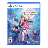 Atelier Resleriana: The Red Alchemist & the White Guardian - PlayStation 5