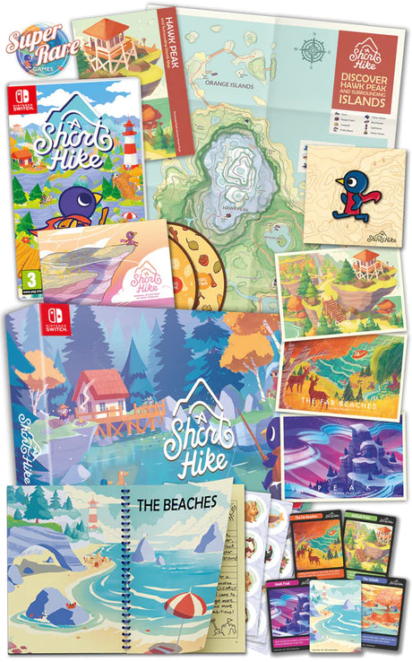 A Short Hike: Collector's Edition - Nintendo Switch