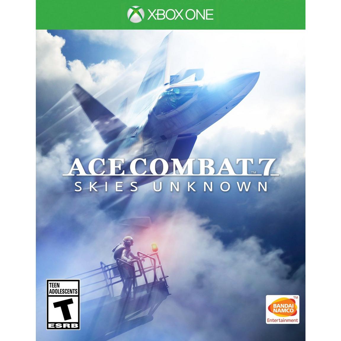 Ace Combat 7 Skies Unknown - Xbox One