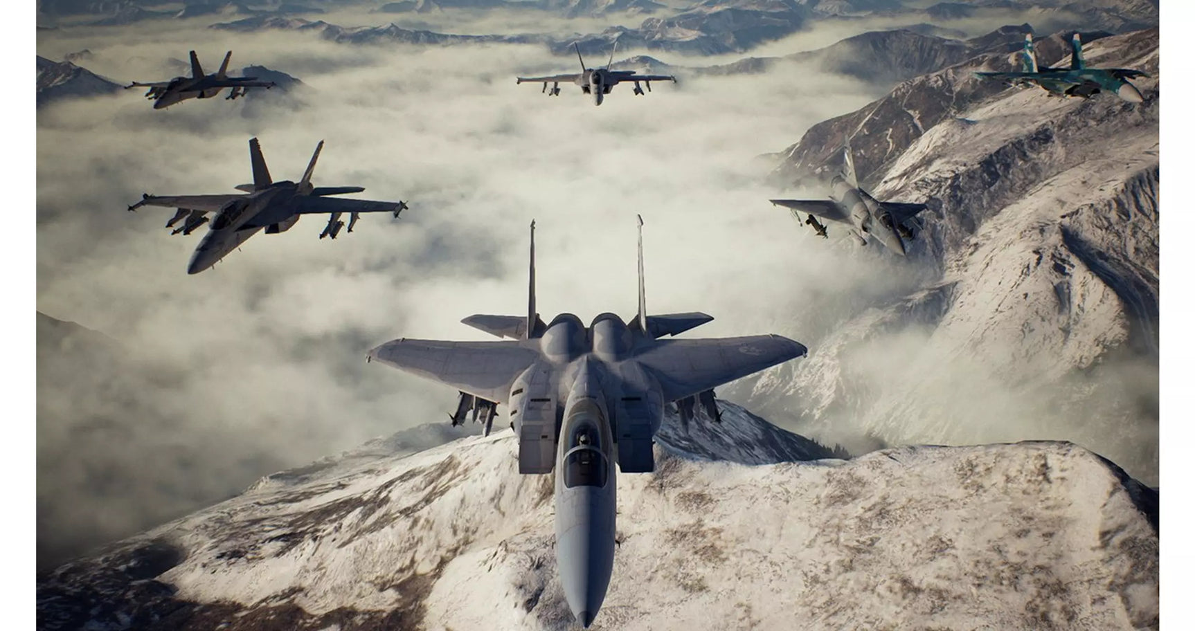 Ace Combat 7 Skies Unknown - Xbox One