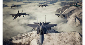 Ace Combat 7 Skies Unknown - Xbox One