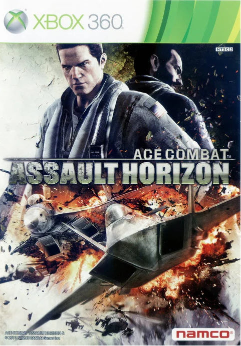 Ace Combat: Assault Horizon - Xbox 360