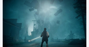 Alan Wake Remastered - PlayStation 4
