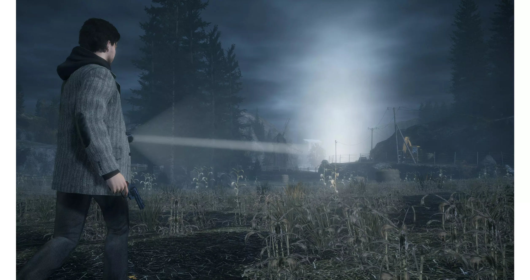 Alan Wake Remastered - PlayStation 4
